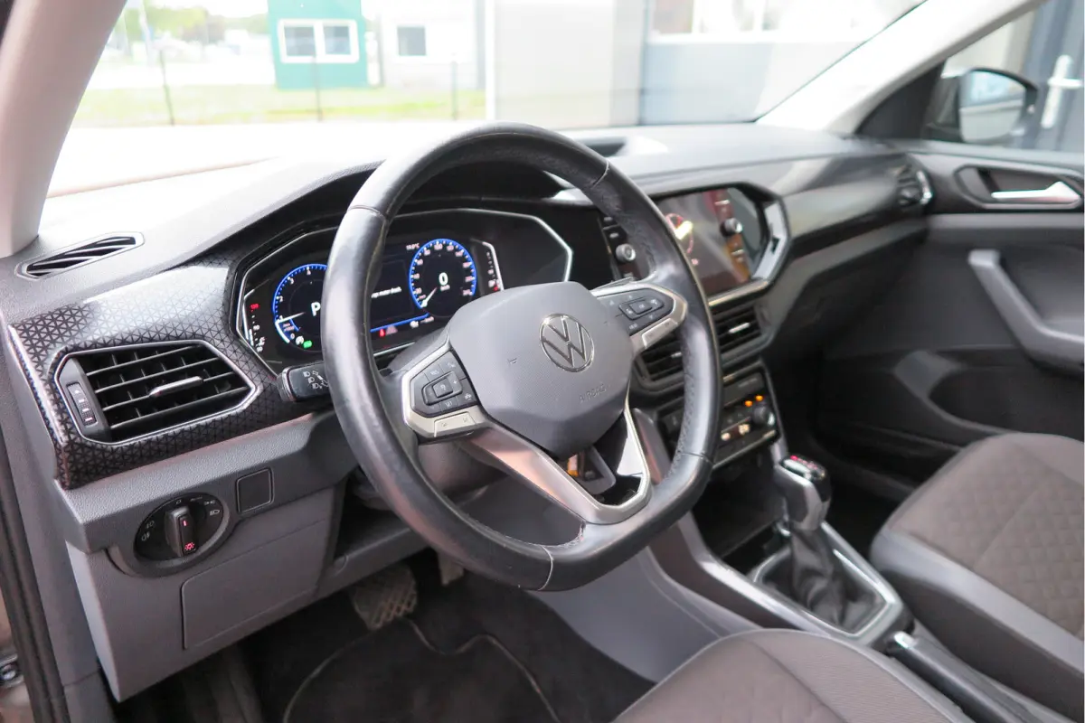 1.0 TSI 110pk DSG Style, Led, Virtual Cockpit, Navigatie, Stoelverwarming, DAB+ ,Carplay ,etc .