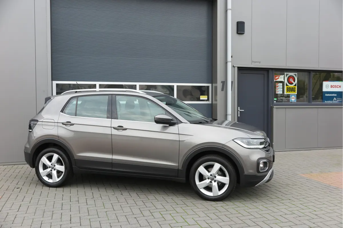1.0 TSI 110pk DSG Style, Led, Virtual Cockpit, Navigatie, Stoelverwarming, DAB+ ,Carplay ,etc .