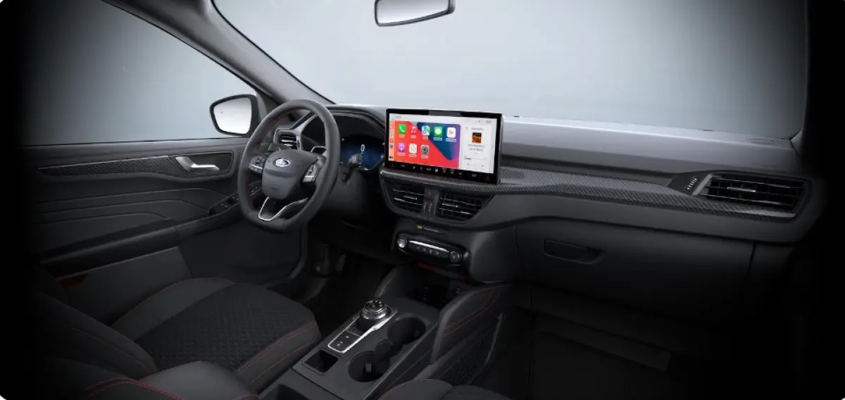 2.5 PHEV ST-Line | Achterbank verwarmd | All weather banden | Cruise control adaptief met Stop&Go en stuurhulp