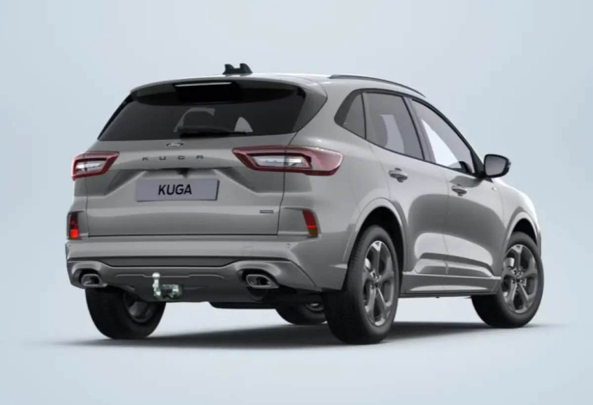 2.5 PHEV ST-Line | Achterbank verwarmd | All weather banden | Cruise control adaptief met Stop&Go en stuurhulp