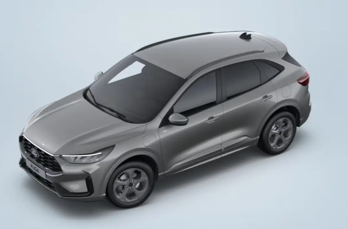 2.5 PHEV ST-Line | Achterbank verwarmd | All weather banden | Cruise control adaptief met Stop&Go en stuurhulp