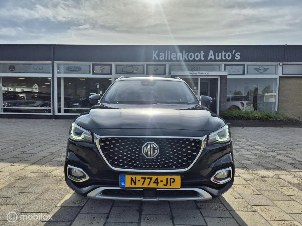 1.5 TGDI PHEV Edition1, Dealer onderhouden, Trekhaak