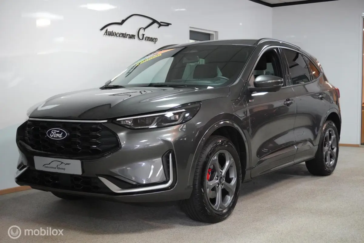 2.5 PHEV ST-Line X | Trekhaak | 6359 KM |