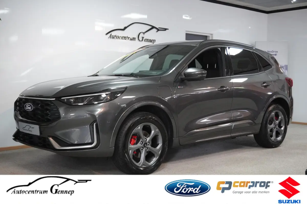 2.5 PHEV ST-Line X | Trekhaak | 6359 KM |