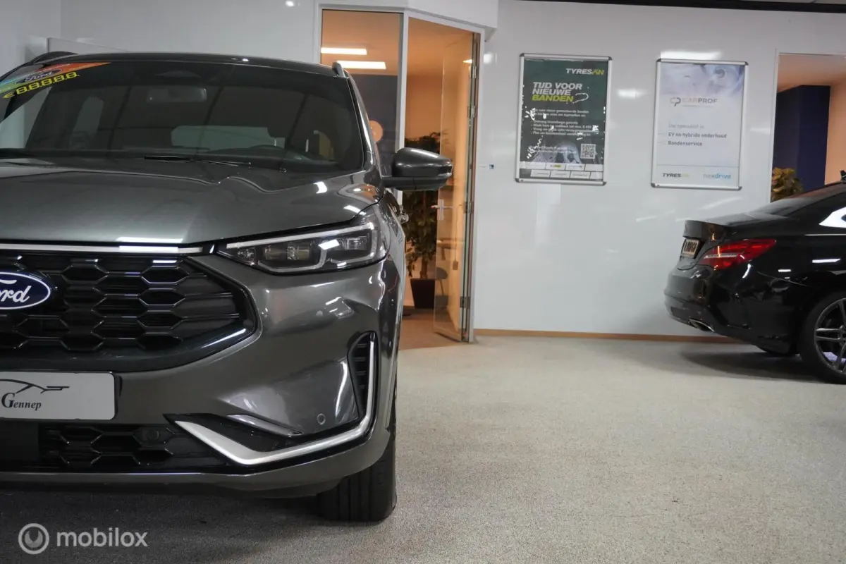 2.5 PHEV ST-Line X | Trekhaak | 6359 KM |