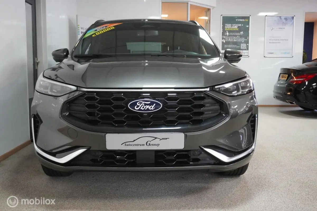 2.5 PHEV ST-Line X | Trekhaak | 6359 KM |