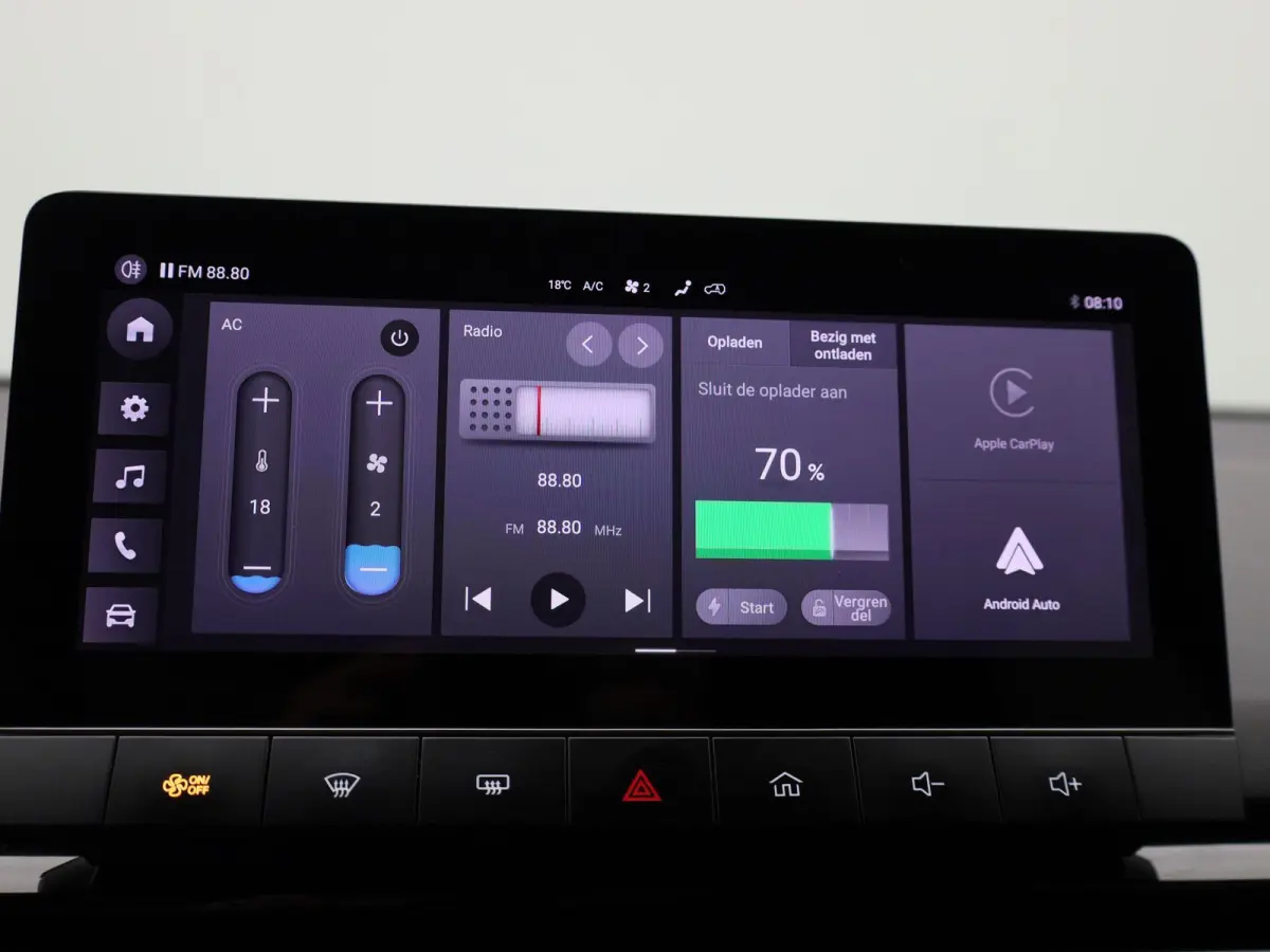 Comfort 64 kWh | SOH 96% | APPLE CARPLAY - ANDROID AUTO | PARKEERSENSOREN | CLIMATE CONTROL | CRUISE CONTROL |
