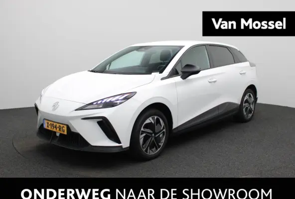 Comfort 64 kWh | APPLE CARPLAY - ANDROID AUTO | PARKEERSENSOREN | CLIMATE CONTROL | CRUISE CONTROL |