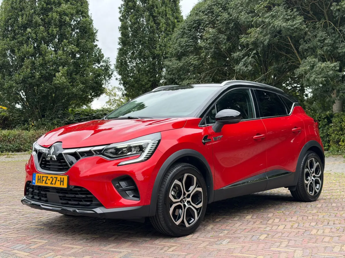 1.6 E-Tech full hybrid 145 techno, Mitsubishi ASX