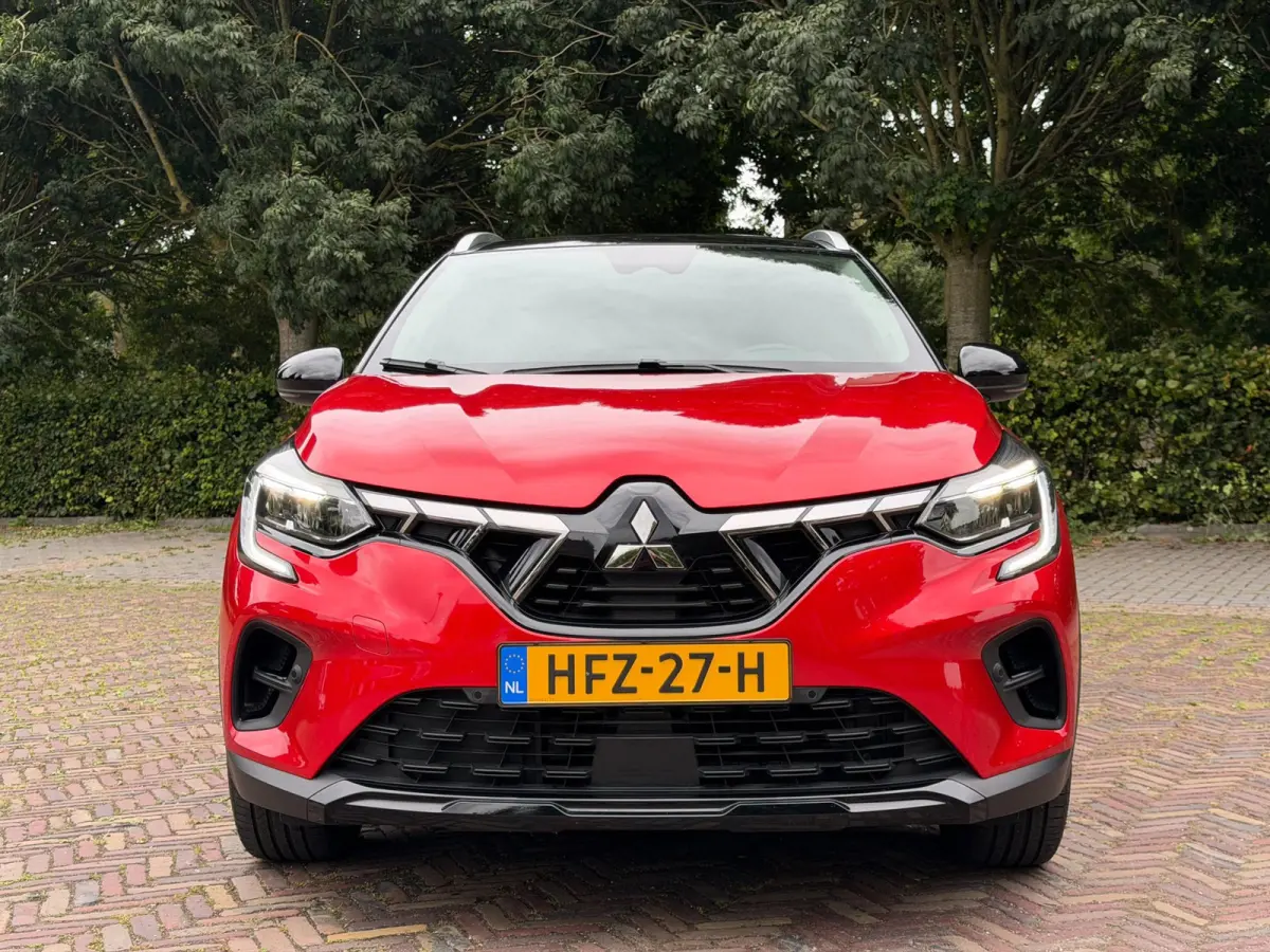 1.6 E-Tech full hybrid 145 techno, Mitsubishi ASX