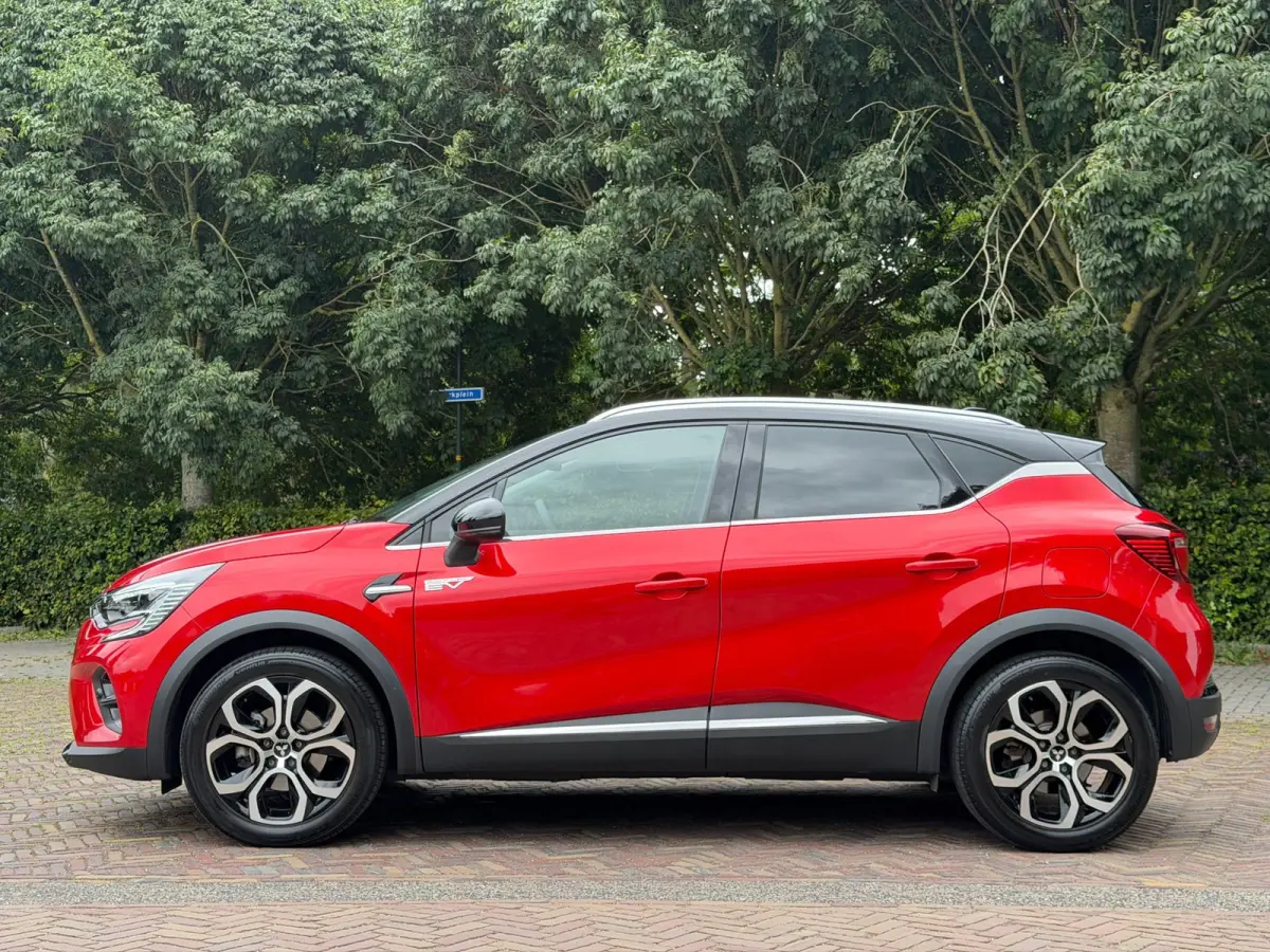 1.6 E-Tech full hybrid 145 techno, Mitsubishi ASX