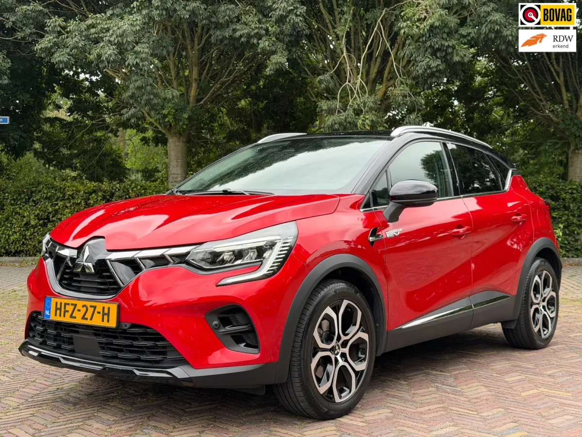 1.6 E-Tech full hybrid 145 techno, Mitsubishi ASX