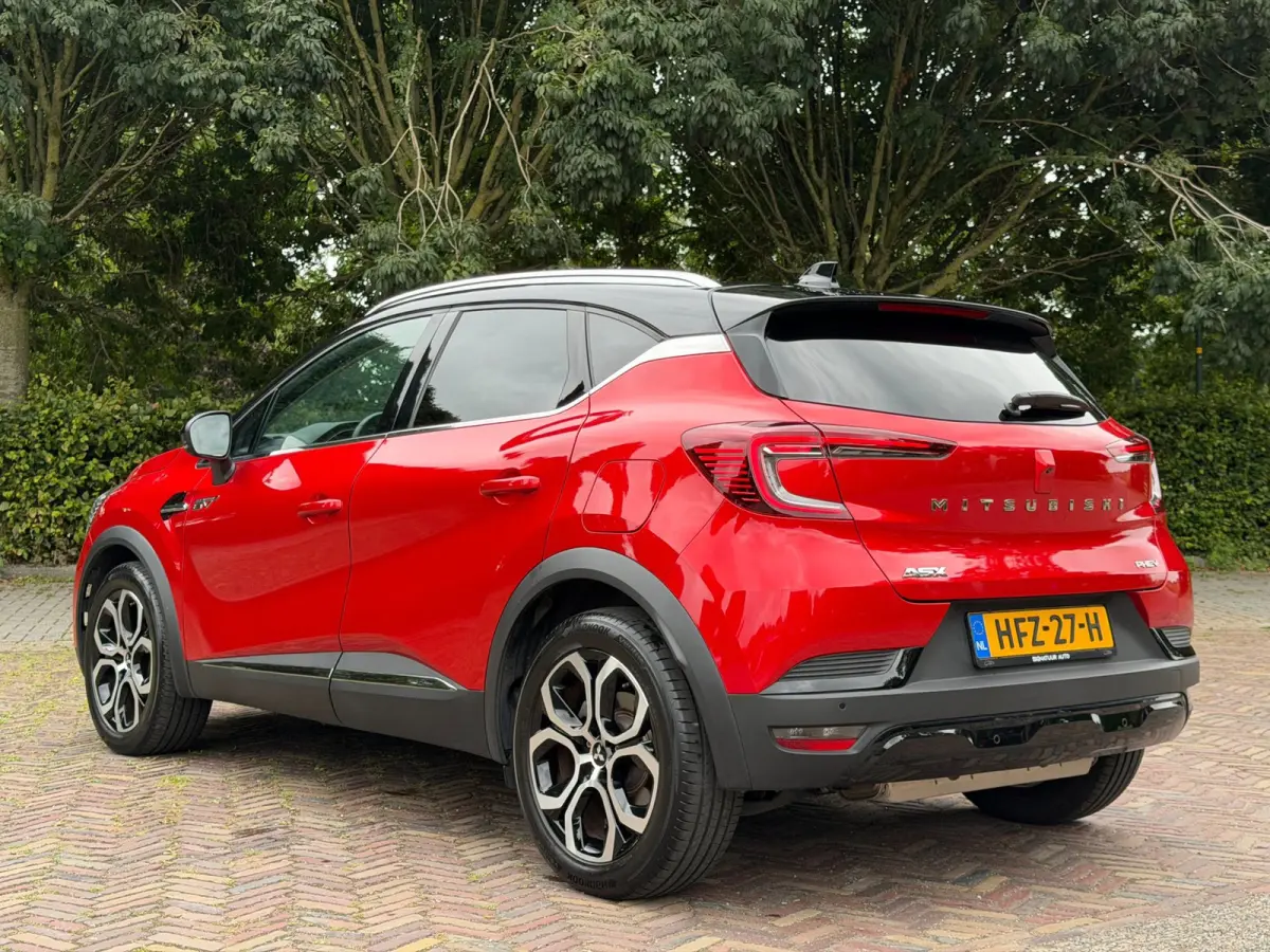 1.6 E-Tech full hybrid 145 techno, Mitsubishi ASX