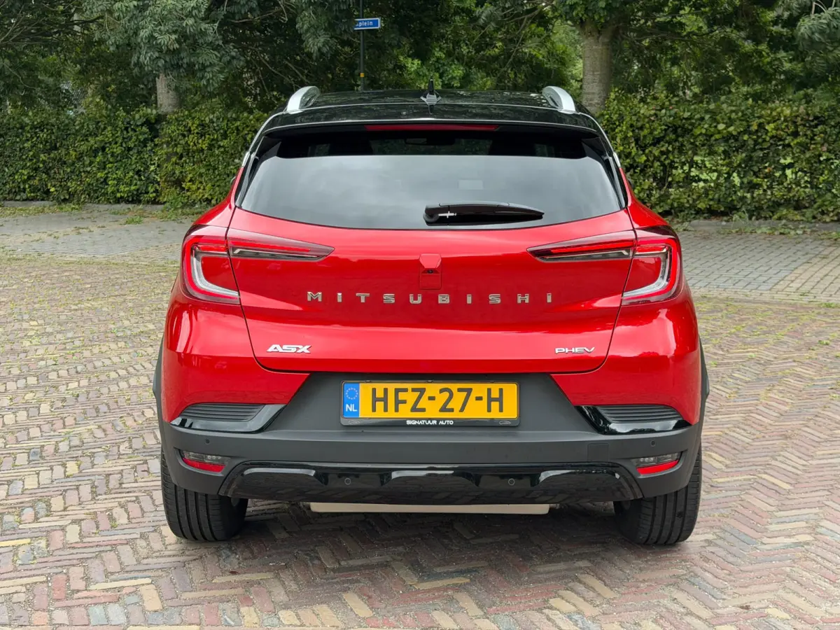 1.6 E-Tech full hybrid 145 techno, Mitsubishi ASX