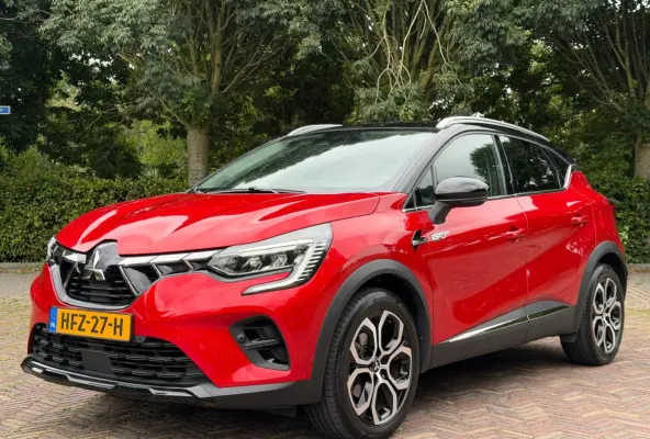 1.6 E-Tech full hybrid 145 techno, Mitsubishi ASX