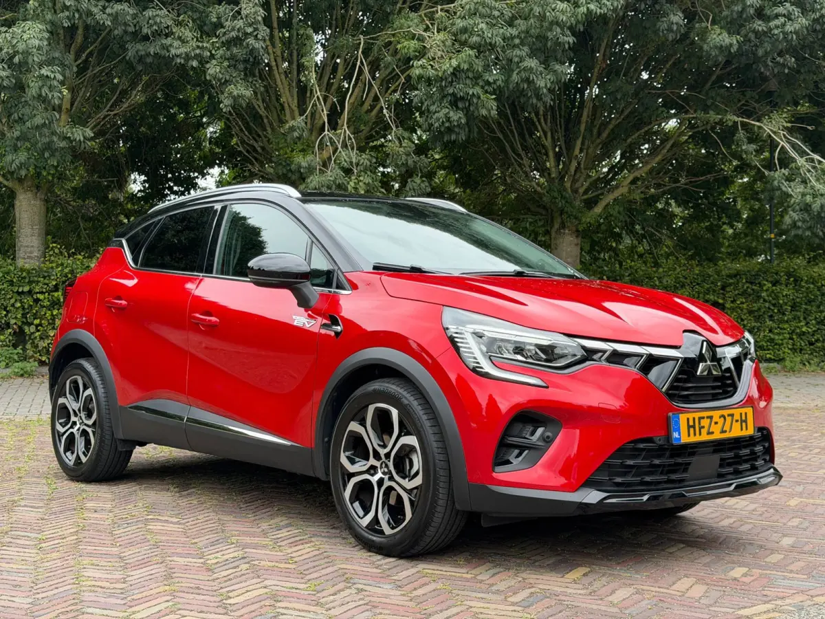 1.6 E-Tech full hybrid 145 techno, Mitsubishi ASX