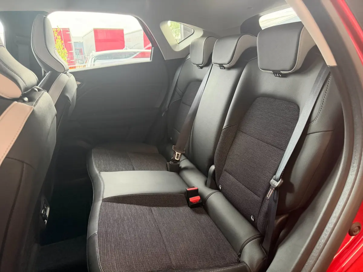 1.6 E-Tech full hybrid 145 techno, Mitsubishi ASX