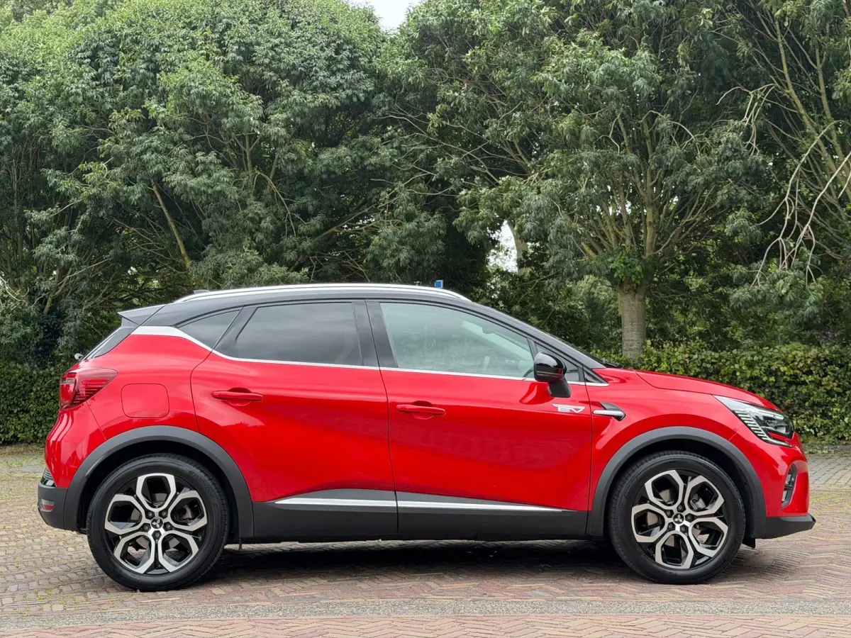 1.6 E-Tech full hybrid 145 techno, Mitsubishi ASX