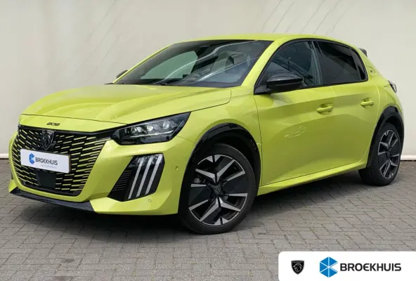 1.2 Hybrid 110 e-DCS6 GT Airco | 360 Camera | Cruise Control Adaptief | DAB | Keyless | LED | LMV 17" | PDC V&A |