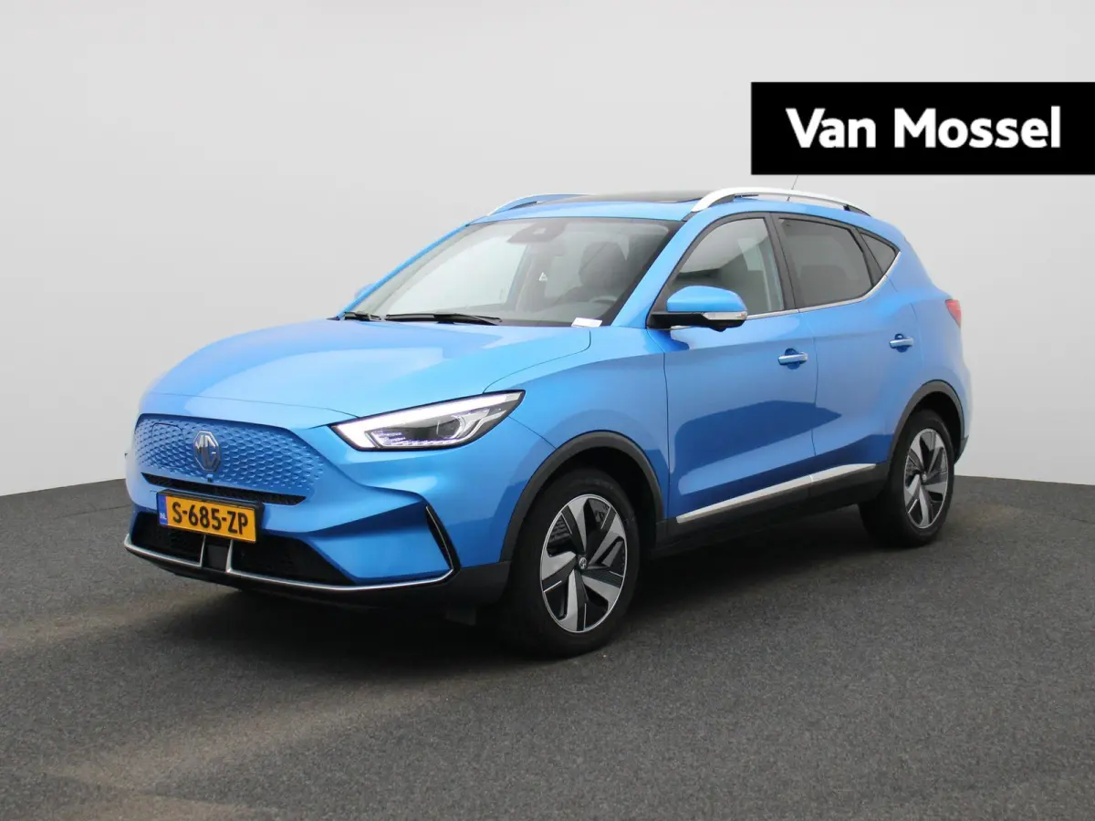 EV Long Range Luxury 70 kWh | PANORAMADAK | LEDER | APPLE CARPLAY | ACHTERUITRIJCAMERA | TREKHAAK | VIRTUAL COCKPIT | LED VERLICHTING | STOELVERWARMING |