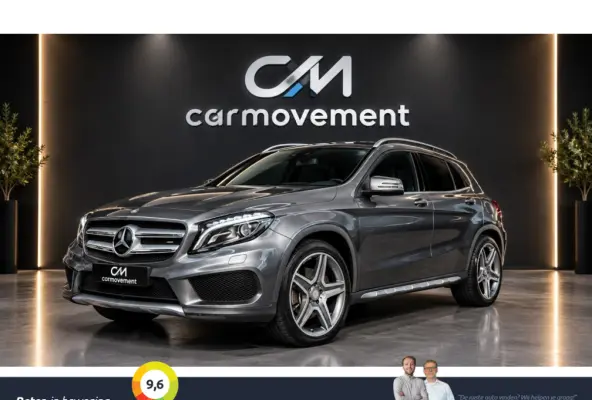 180 Aut. AMG-Styling I Camera I Spiegel-Pakket I Xenon I Stoelverwarming