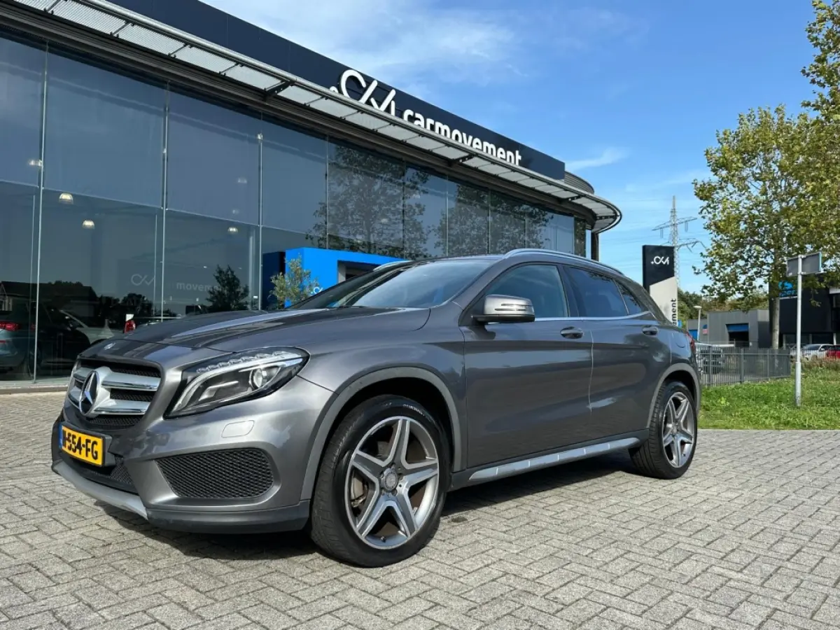 180 Aut. AMG-Styling I Camera I Spiegel-Pakket I Xenon I Stoelverwarming