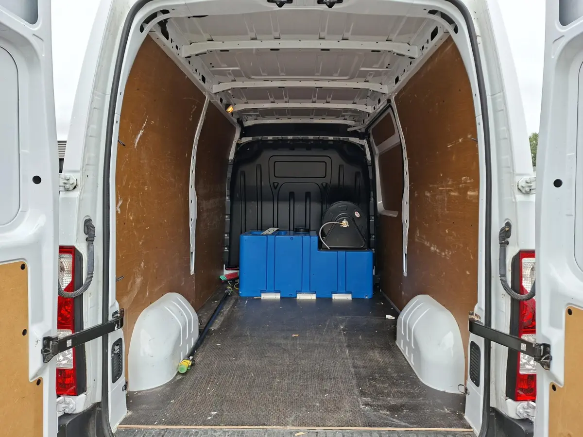 2.3 CDTI BiTurbo L2H2 Start/Stop Navigatie/ClimateControl/CruiseControl/Achteruitrijcamera/3-Zitter/DAB/NAP
