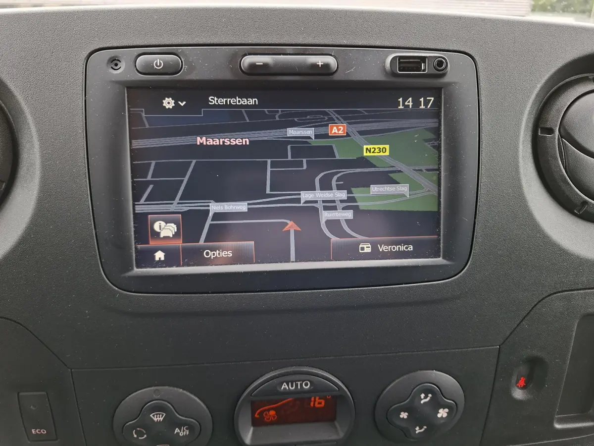 2.3 CDTI BiTurbo L2H2 Start/Stop Navigatie/ClimateControl/CruiseControl/Achteruitrijcamera/3-Zitter/DAB/NAP