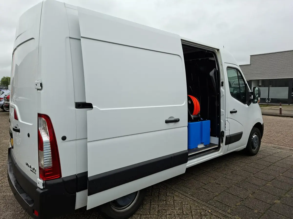 2.3 CDTI BiTurbo L2H2 Start/Stop Navigatie/ClimateControl/CruiseControl/Achteruitrijcamera/3-Zitter/DAB/NAP