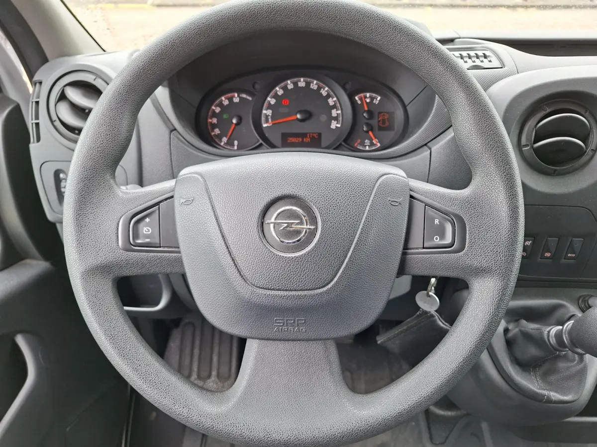 2.3 CDTI BiTurbo L2H2 Start/Stop Navigatie/ClimateControl/CruiseControl/Achteruitrijcamera/3-Zitter/DAB/NAP
