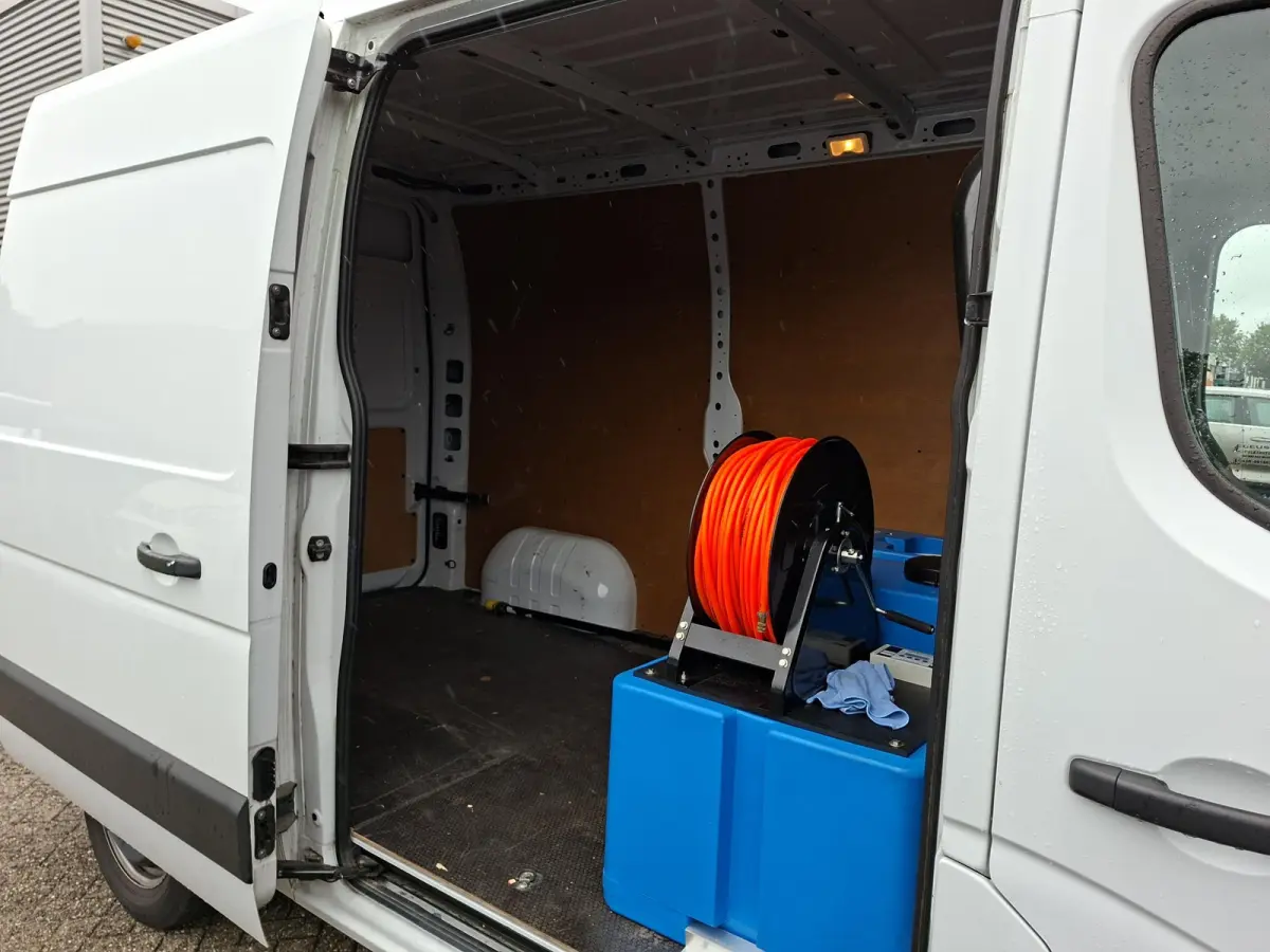 2.3 CDTI BiTurbo L2H2 Start/Stop Navigatie/ClimateControl/CruiseControl/Achteruitrijcamera/3-Zitter/DAB/NAP