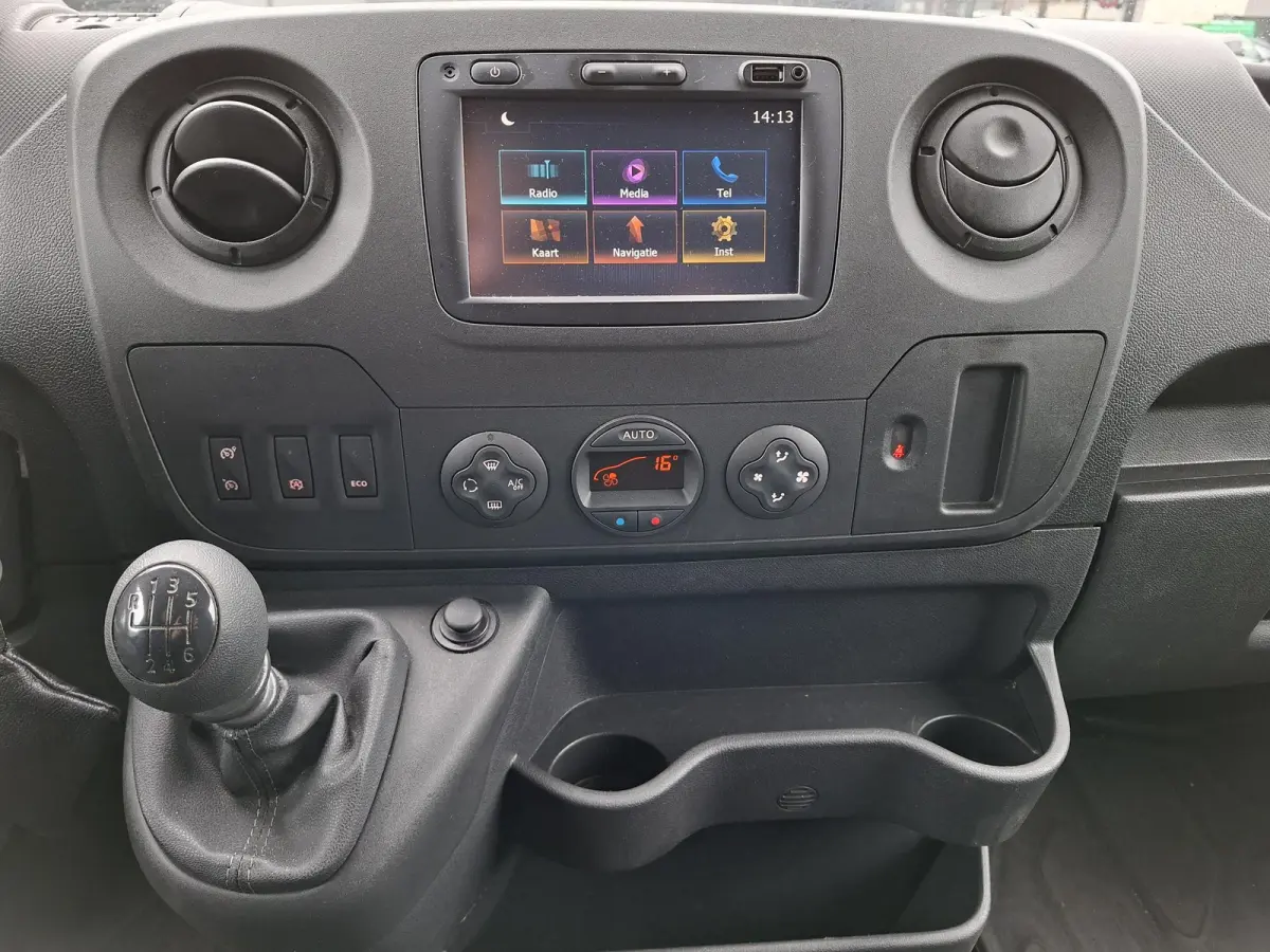 2.3 CDTI BiTurbo L2H2 Start/Stop Navigatie/ClimateControl/CruiseControl/Achteruitrijcamera/3-Zitter/DAB/NAP