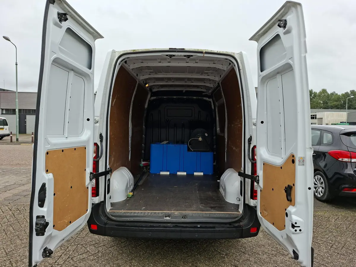 2.3 CDTI BiTurbo L2H2 Start/Stop Navigatie/ClimateControl/CruiseControl/Achteruitrijcamera/3-Zitter/DAB/NAP