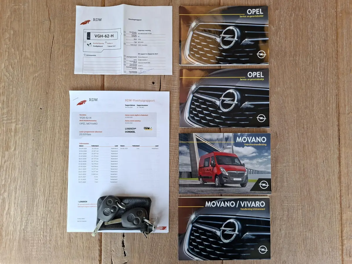 2.3 CDTI BiTurbo L2H2 Start/Stop Navigatie/ClimateControl/CruiseControl/Achteruitrijcamera/3-Zitter/DAB/NAP