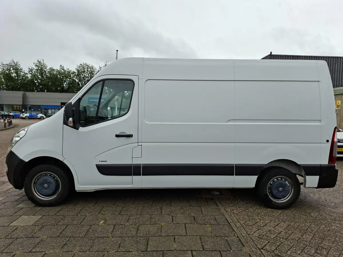 2.3 CDTI BiTurbo L2H2 Start/Stop Navigatie ClimateControl CruiseControl 3-Zitter DAB NAP