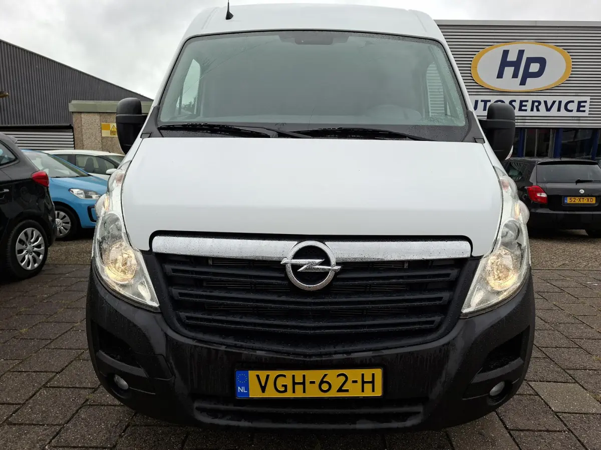 2.3 CDTI BiTurbo L2H2 Start/Stop Navigatie ClimateControl CruiseControl 3-Zitter DAB NAP
