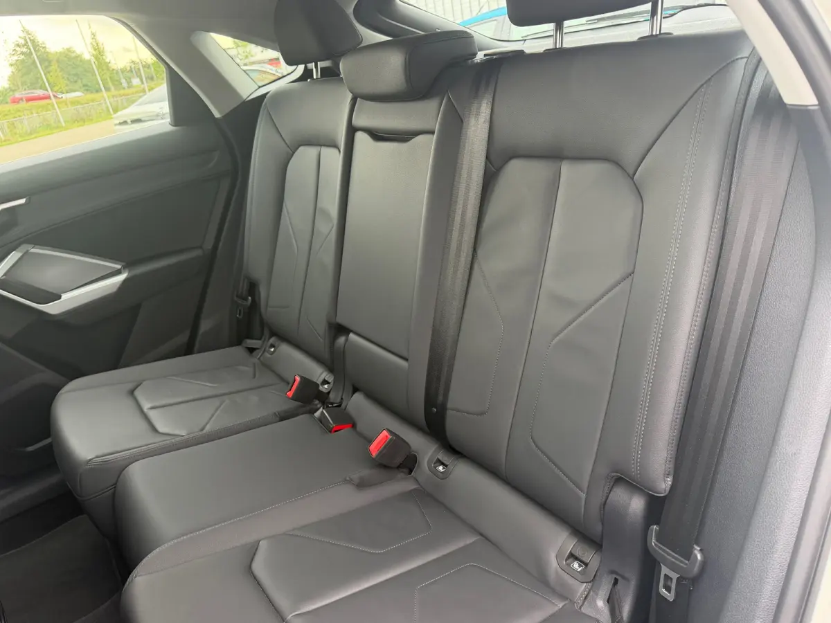45 TFSI e S Edition - Dew Silver|Zwart leder - Virtual Cockpit Plus - Topstaat