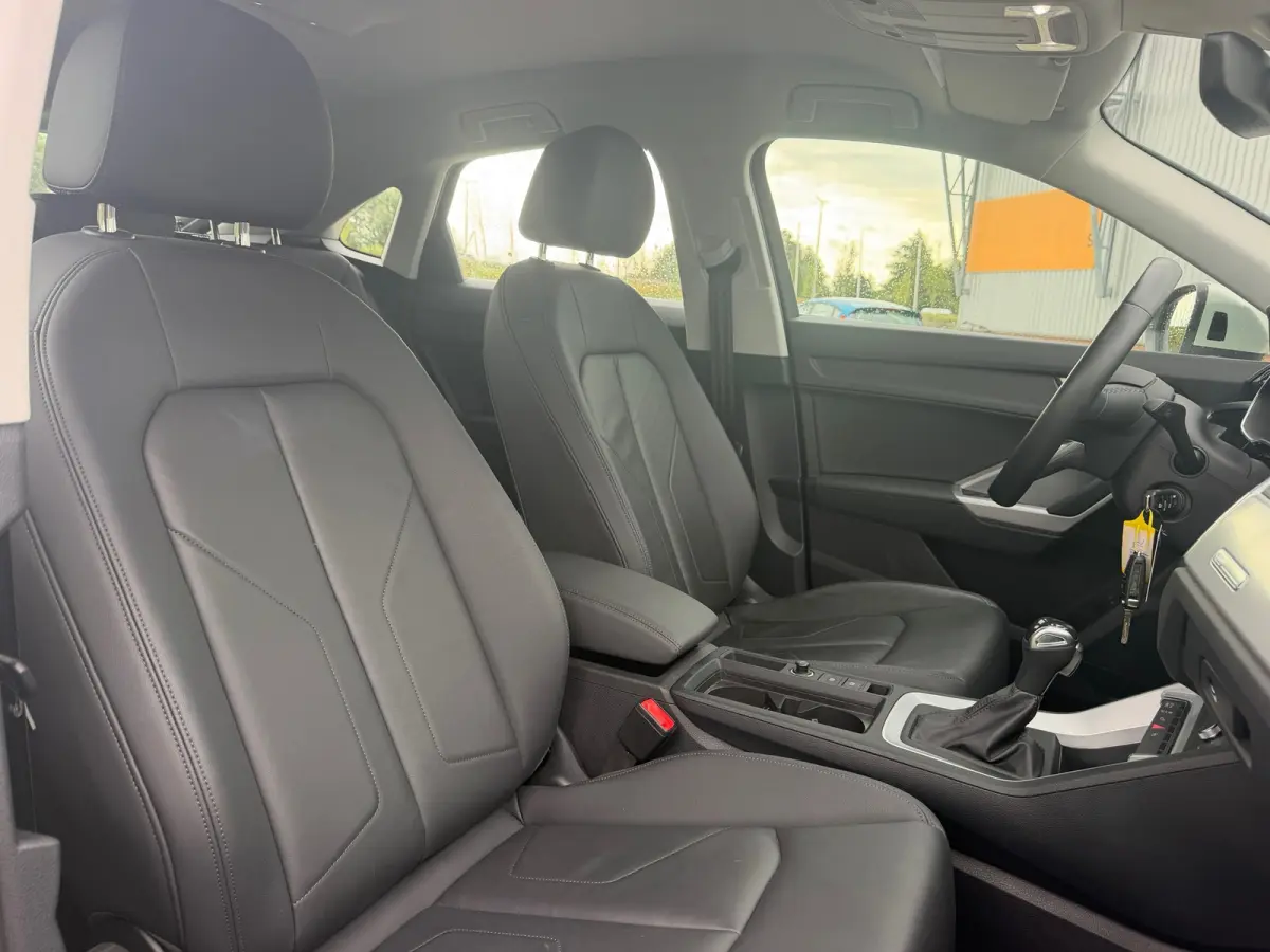 45 TFSI e S Edition - Dew Silver|Zwart leder - Virtual Cockpit Plus - Topstaat