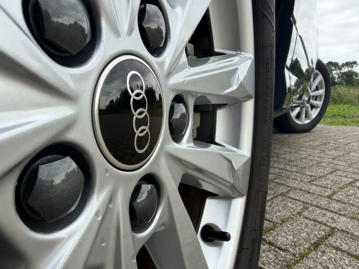 45 TFSI e S Edition - Dew Silver|Zwart leder - Virtual Cockpit Plus - Topstaat