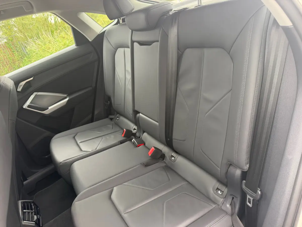 45 TFSI e S Edition - Dew Silver|Zwart leder - Virtual Cockpit Plus - Topstaat