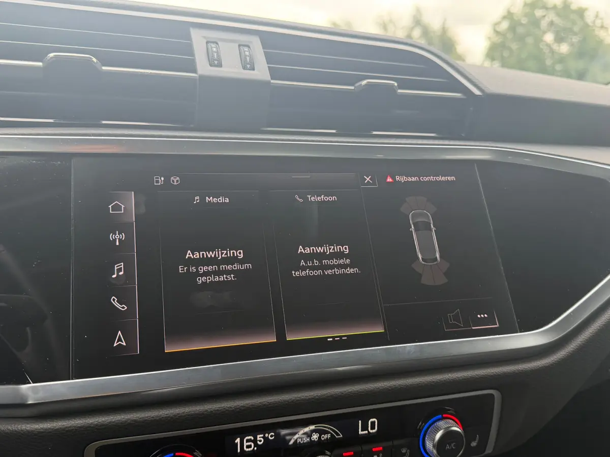 45 TFSI e S Edition - Dew Silver|Zwart leder - Virtual Cockpit Plus - Topstaat