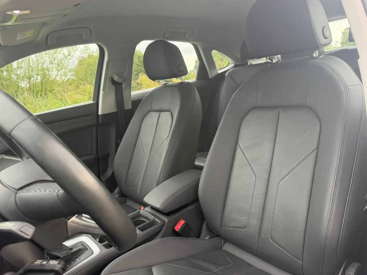 45 TFSI e S Edition - Dew Silver|Zwart leder - Virtual Cockpit Plus - Topstaat