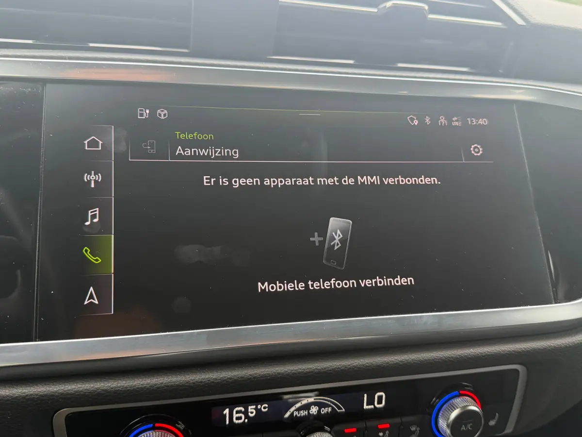 45 TFSI e S Edition - Dew Silver|Zwart leder - Virtual Cockpit Plus - Topstaat