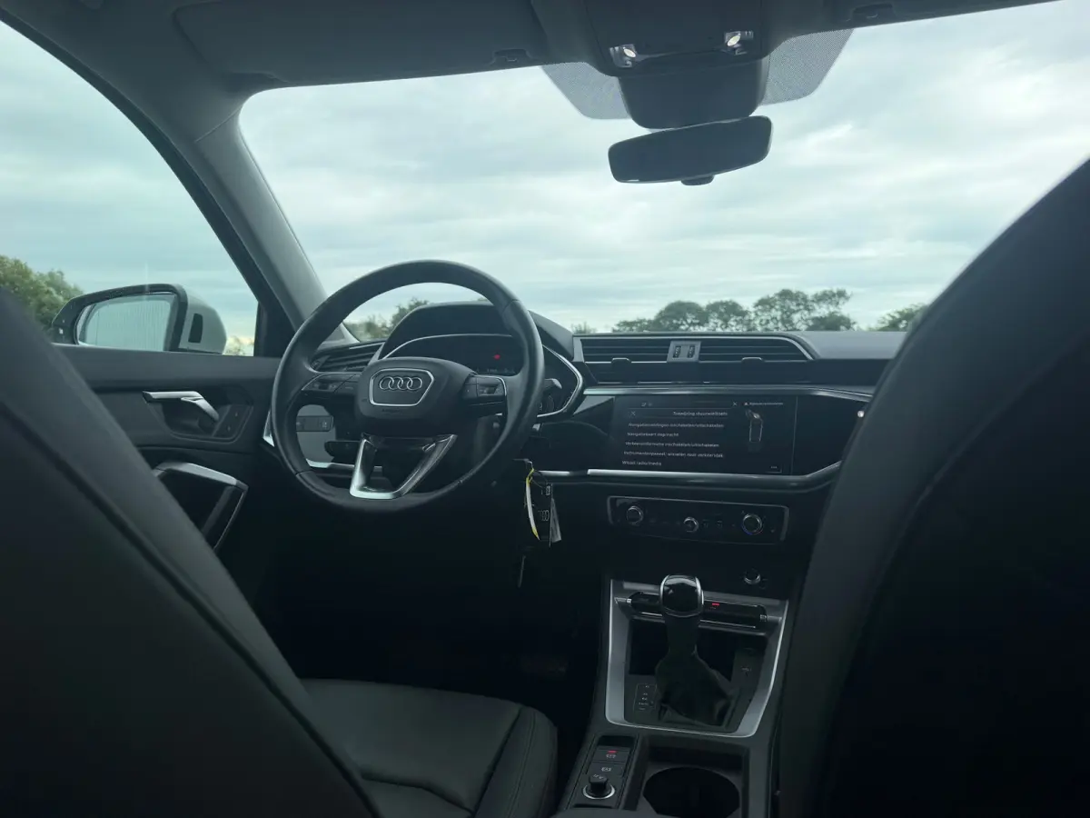 45 TFSI e S Edition - Dew Silver|Zwart leder - Virtual Cockpit Plus - Topstaat