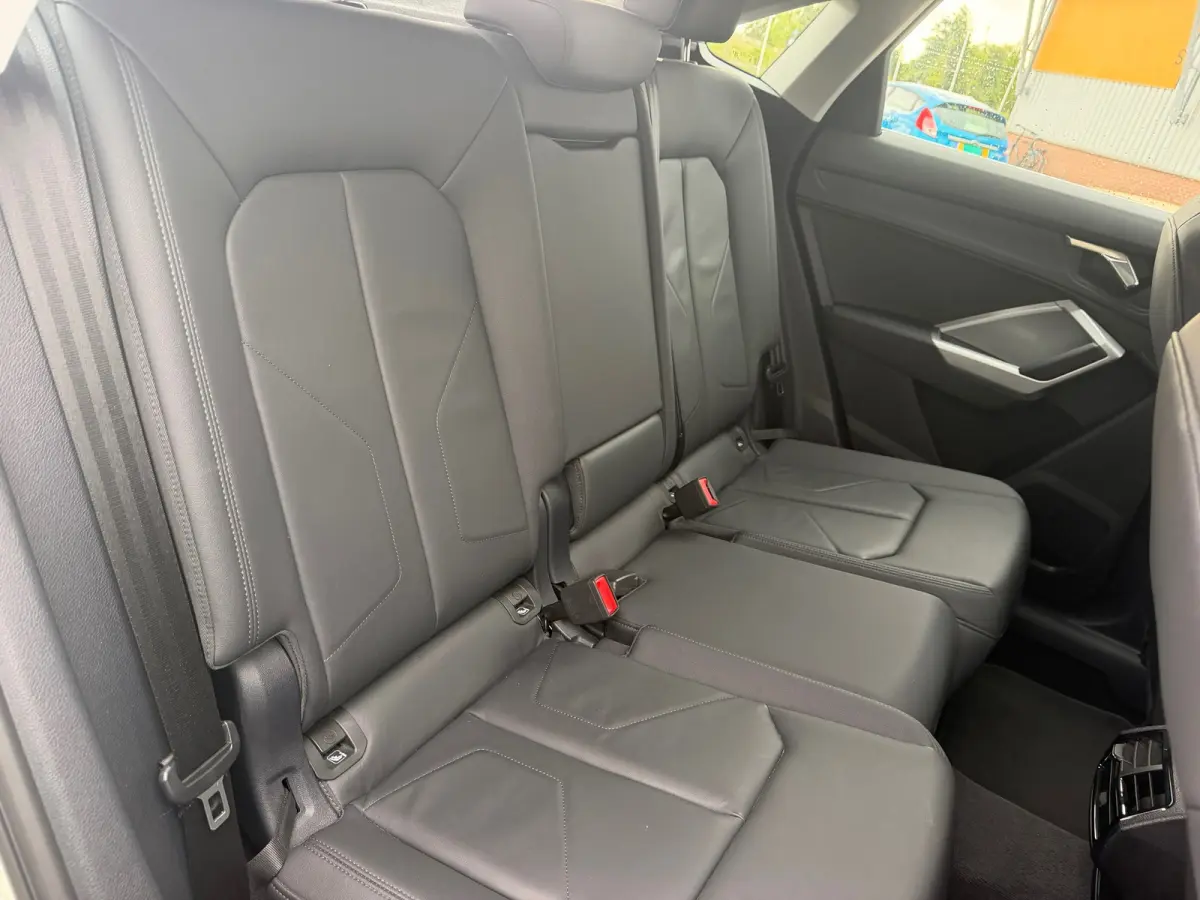 45 TFSI e S Edition - Dew Silver|Zwart leder - Virtual Cockpit Plus - Topstaat