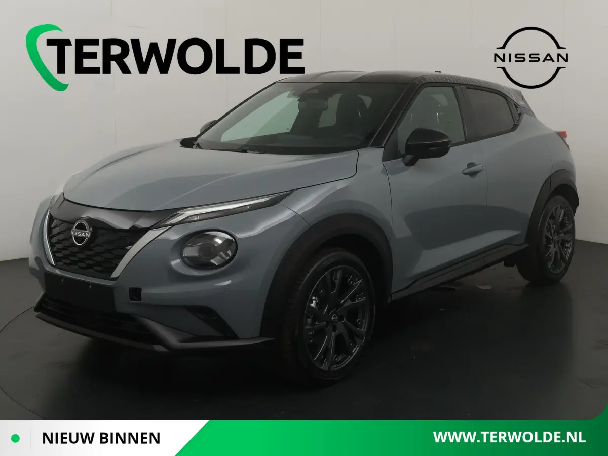 1.6 Hybrid Pulse | €3.000 voorraadvoordeel | MY26 | Midnight Blue Lederen bekleding | Stoel & stuurwielverwarming | Adaptieve cruise control (ProPilot Assist)