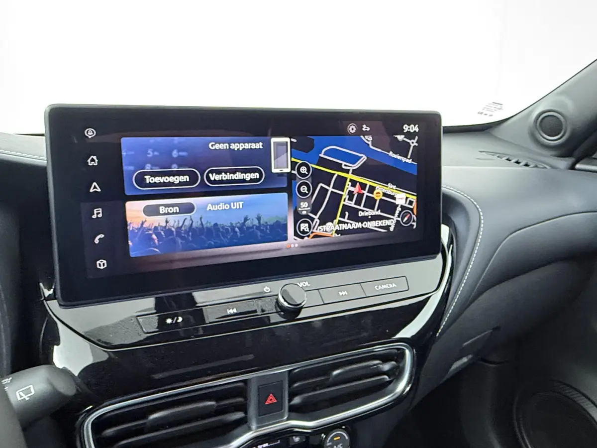 1.6 Hybrid Pulse | €3.000 voorraadvoordeel | MY26 | Midnight Blue Lederen bekleding | Stoel & stuurwielverwarming | Adaptieve cruise control (ProPilot Assist)
