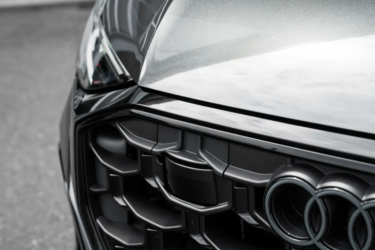 55 TFSI e quattro Pro Line | Panoramadak | Trekhaak | HUD | Bang & Olufsen | Nachtzichtassistent | | Achteruitrijcamera | Audio installatie premium | Dodehoek detectie