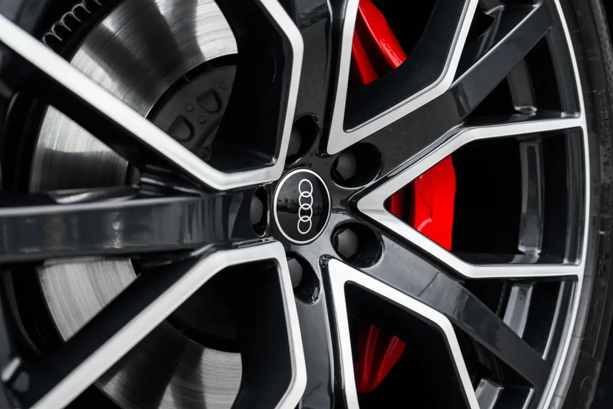 55 TFSI e quattro Pro Line | Panoramadak | Trekhaak | HUD | Bang & Olufsen | Nachtzichtassistent | | Achteruitrijcamera | Audio installatie premium | Dodehoek detectie