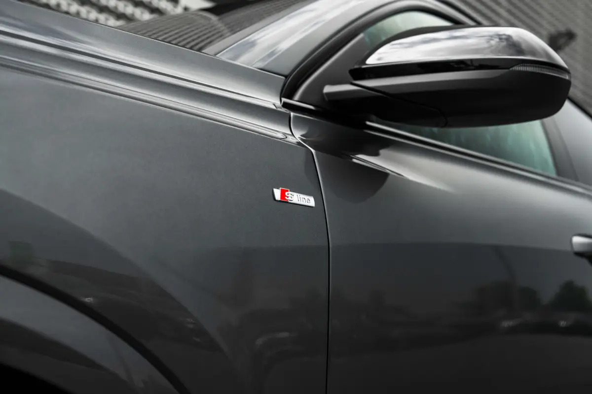 55 TFSI e quattro Pro Line | Panoramadak | Trekhaak | HUD | Bang & Olufsen | Nachtzichtassistent | | Achteruitrijcamera | Audio installatie premium | Dodehoek detectie